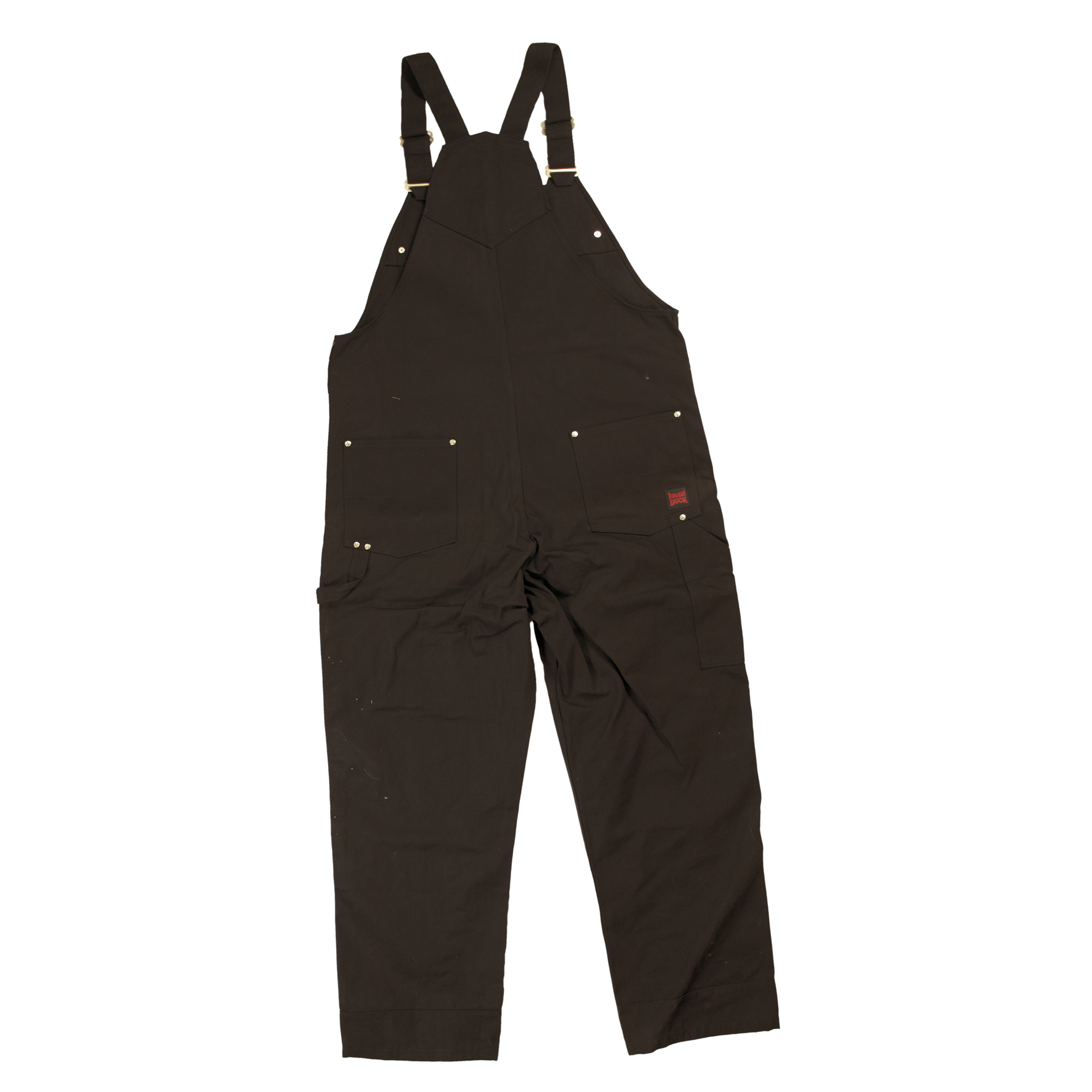 Picture of Tough Duck WB04 DELUXE UNLINED BIB OVERALL